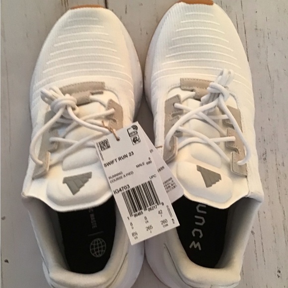 Adidas Other - Men’s Adidas Swift Run Sneakers